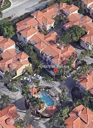 Buy this 3 bed townhouse on 18375 Northeast 30th Avenue in Aventura, FL 33160