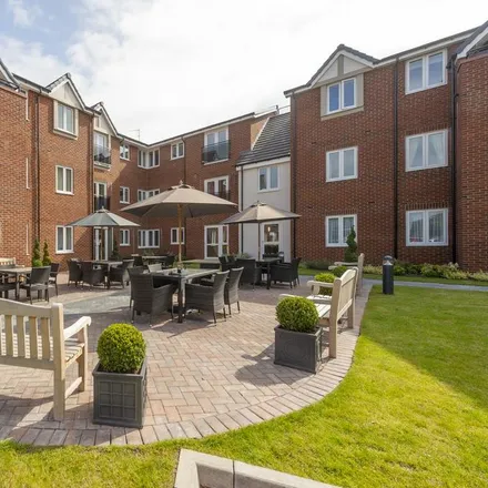 Rent this 1 bed apartment on The Oaks in Cedar Avenue, Alsager