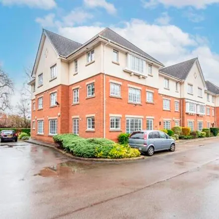 Buy this 2 bed apartment on Bournehurst Drive in Kennessee Green, L31 3FA