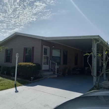 Rent this studio apartment on 10916 Hayden Ave in New Port Richey, Florida
