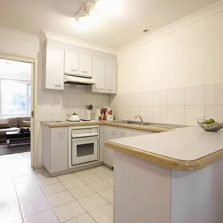 Rent this 3 bed apartment on Rothschild Street in Glen Huntly VIC 3163, Australia