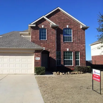 Rent this 4 bed house on 2816 Appaloosa Court in Little Elm, TX 75068