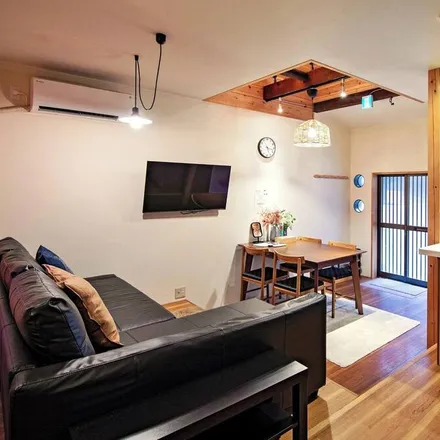 Rent this 1 bed house on Osaka in Grand Front Osaka, B Deck