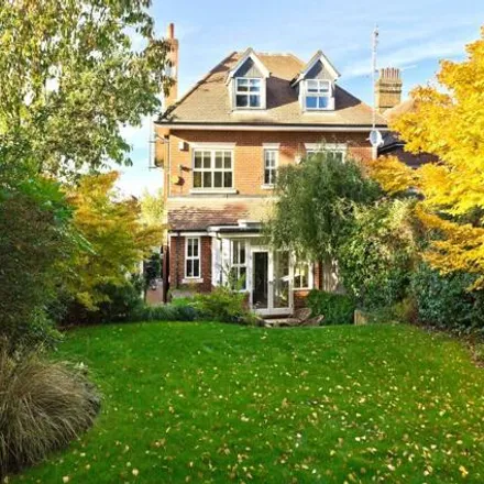 Buy this 4 bed duplex on 617 Upper Richmond Road West in London, TW10 5DU