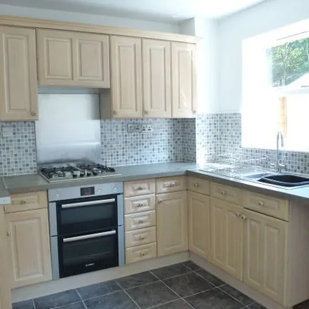 Rent this 2 bed townhouse on Station Drive in Ripon, HG4 1JA