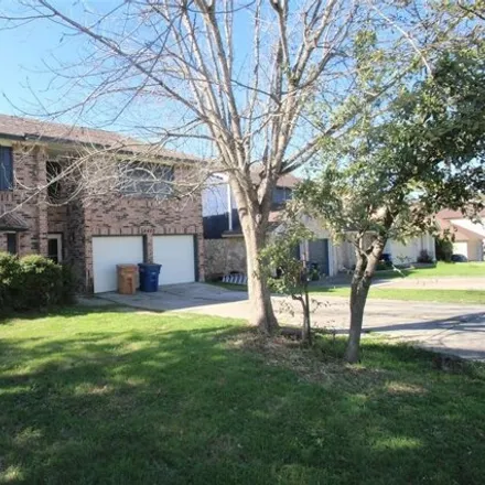 Rent this 4 bed house on 8312 Los Ranchos Drive in Austin, TX 78749