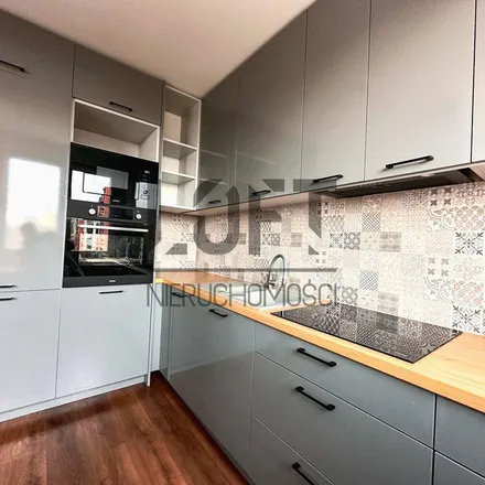 Rent this 1 bed apartment on Trybunał Koronny in Rynek 1, 20-111 Lublin