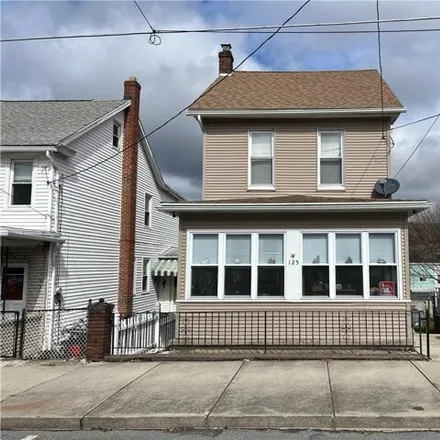 Image 1 - Coaldale United Methodist Church, East High Street, Coaldale, Schuylkill County, PA 18218, USA - House for sale