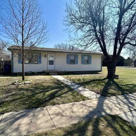 Image 1 - 122 1st Street, Mount Hope, Sedgwick County, KS 67108, USA - House for sale