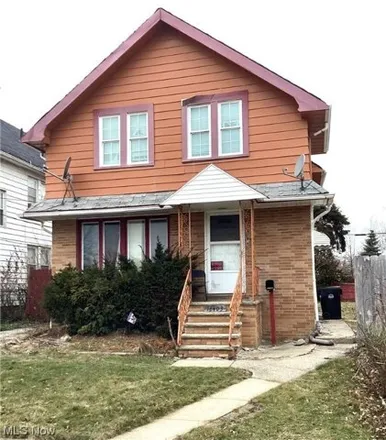 Buy this 3 bed house on 16415 Pomeroy Avenue in Cleveland, OH 44110