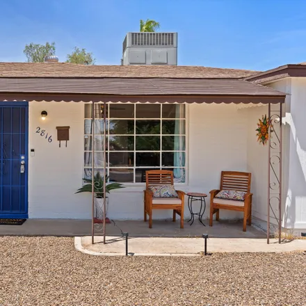 Image 2 - 2816 West Griswold Road, Phoenix, AZ 85051, USA - House for rent