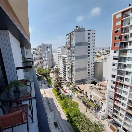 Buy this 3 bed apartment on Avenida Sergio Bernales 211 in Surquillo, Lima Metropolitan Area 15048