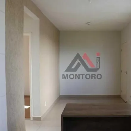 Buy this 2 bed apartment on Rua Maria Marcelina de Campos in Loteamento Atlanta, Araraquara - SP