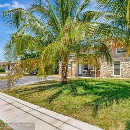 Image 2 - 4545 Northwest 37th Street, Lauderdale Lakes, FL 33319, USA - House for sale