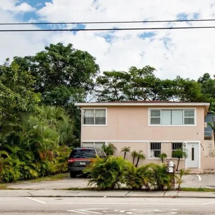 Rent this 2 bed house on 2048 North Tamarind Avenue in West Palm Beach, FL 33407