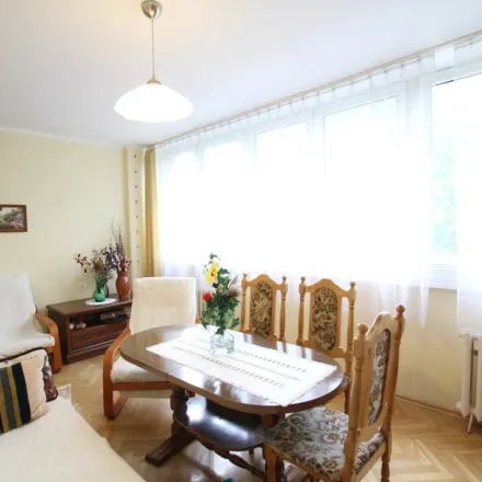 Rent this 2 bed apartment on Jerzego Libana in 59-220 Legnica, Poland