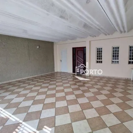 Buy this 3 bed house on Rua Ormindo de Camargo in Água Branca, Piracicaba - SP