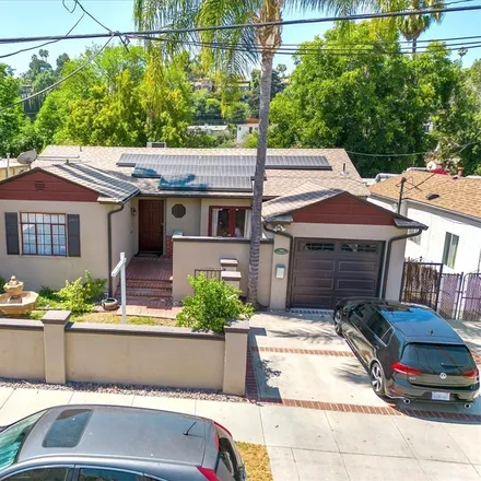 Image 1 - 2680 Locksley Place, Los Angeles, CA 90039, USA - House for sale