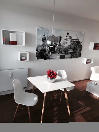 Rent this 1 bed apartment on Golden Finger in Reeperbahn, 20359 Hamburg