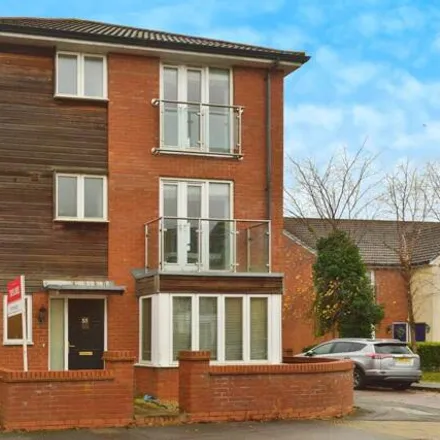 Buy this 4 bed house on Bewdley Grove in Monkston, MK10 9NL