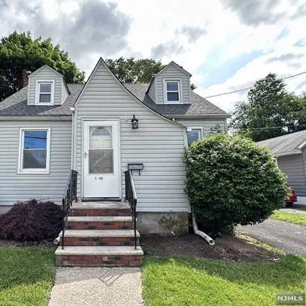 Rent this 3 bed house on Rosalie Street in Warren Point, Fair Lawn