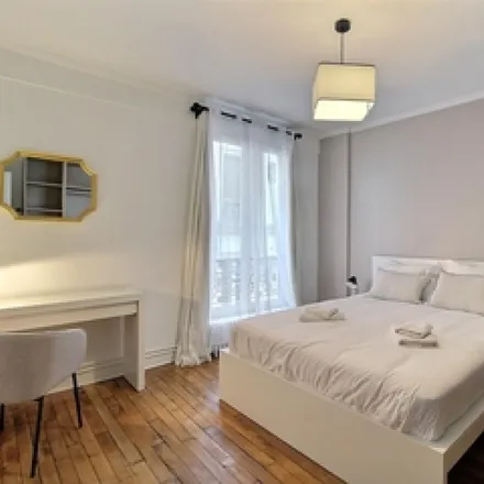 Rent this 1 bed apartment on 20 Rue Saint-Lazare in 75009 Paris, France