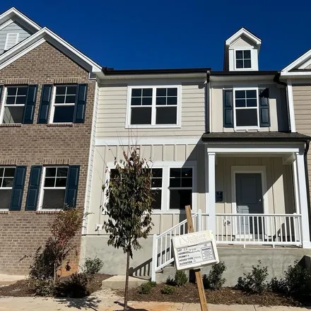 Rent this 3 bed townhouse on 200 Merrill Drive in Raleigh, NC 27610