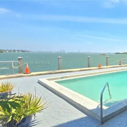 Buy this 2 bed condo on 7899 Northeast Bayshore Court in Miami, FL 33138