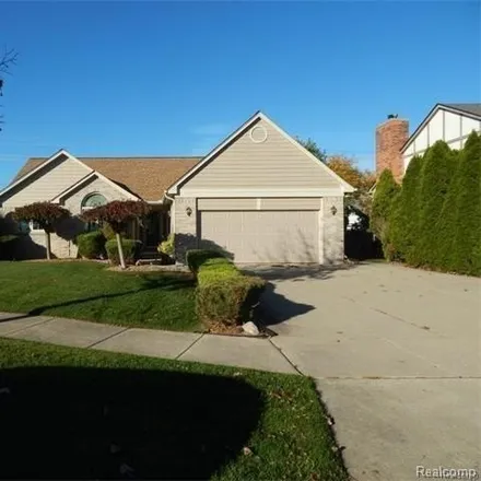 Image 1 - 34313 Heartsworth Lane, Sterling Heights, MI 48312, USA - House for rent