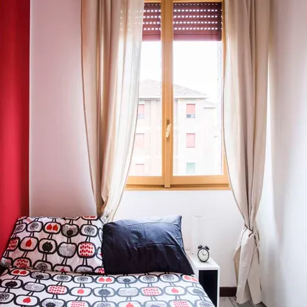 Rent this 3 bed room on Via Salvatore Barzilai in 13, 20146 Milan MI
