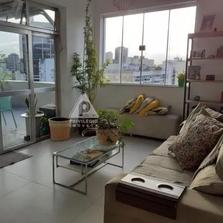 Buy this 3 bed apartment on Rua Marquês de Olinda 58 in Botafogo, Rio de Janeiro - RJ
