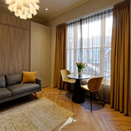 Rent this 1 bed apartment on 11 Foulis Terrace in London, SW7 3LZ