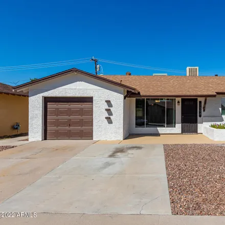 Buy this 3 bed house on 2508 West Dahlia Drive in Phoenix, AZ 85029