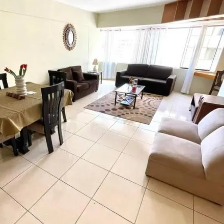 Rent this 2 bed apartment on Bla Coffee in Avenida Ernesto Diez Canseco, Miraflores