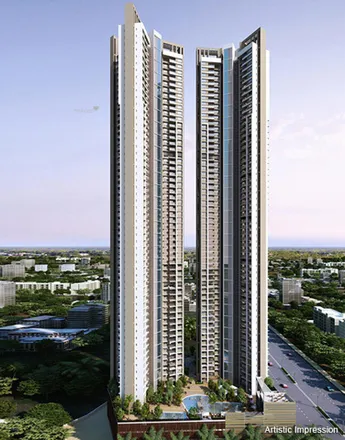 Buy this 3 bed apartment on unnamed road in Zone 4, Mumbai - 400101