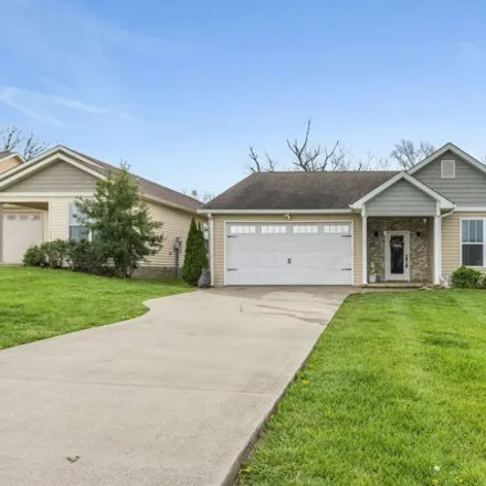Buy this 3 bed house on 370 Persimmon Way in Harrodsburg, KY 40330
