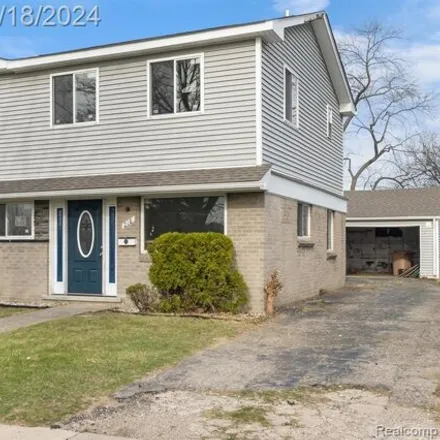 Image 1 - 242 Vernon Drive, Pontiac, MI 48342, USA - House for sale