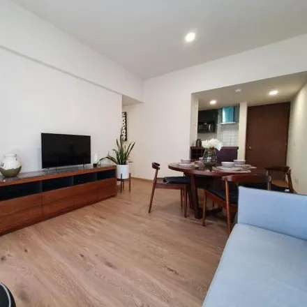 Buy this 2 bed apartment on Calle Lago Muritz in Miguel Hidalgo, 11320 Santa Fe