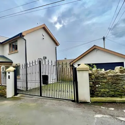 Buy this 4 bed house on Ty Merchant in Pencoed, CF35 6PN