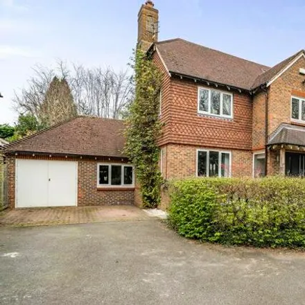 Buy this 5 bed house on Mill Stream Place in Tonbridge, TN9 1QJ