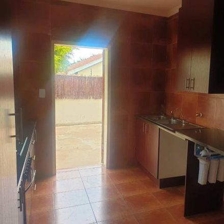 Rent this 3 bed townhouse on 20 De Waal Street in Fransville, eMalahleni