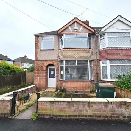 Buy this 3 bed house on Parkgate Primary School in Morland Road, Coventry