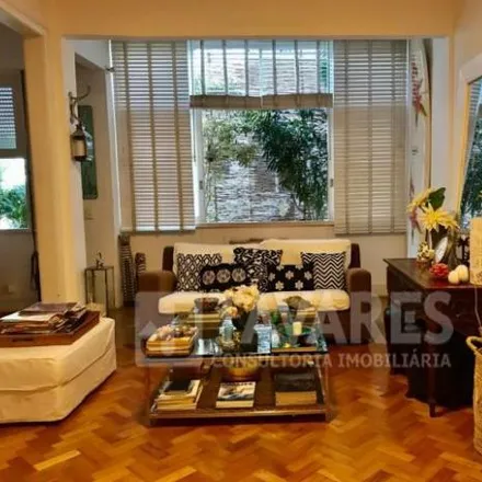 Buy this 3 bed apartment on Clube Federal in Rua Timóteo da Costa, Leblon