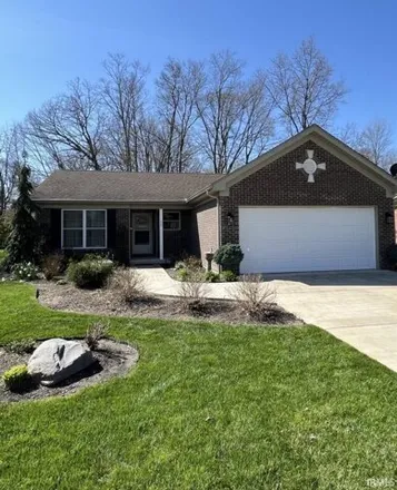 Buy this 3 bed house on 894 Maple Drive in Frankfort, IN 46041