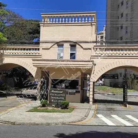 Rent this 2 bed apartment on Rua Américo Brasiliense in Casa Branca, Jundiaí - SP