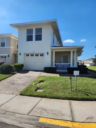 Buy this 3 bed townhouse on 2041 Lacie Jo Lane in Kissimmee, FL 34743