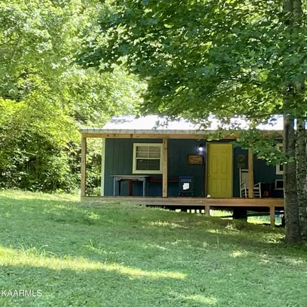 Buy this studio house on 289 Tudor Hollow Road in Union County, TN 37705