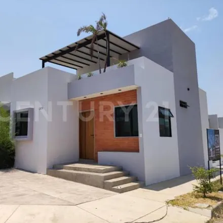 Buy this 3 bed house on Escuela Primaria Nissan 111 in Avenida La Comarca, Real de Minas
