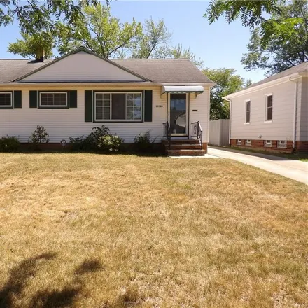 Buy this 3 bed house on 16100 Ramage Avenue in Maple Heights, OH 44137