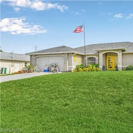 Rent this 3 bed house on 1188 Southwest 42nd Terrace in Cape Coral, FL 33914